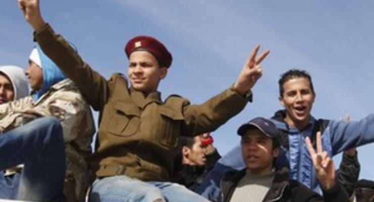 Нова влада Лівії оголосила дводенне перемир'я у рідному місті Муамара Каддафі