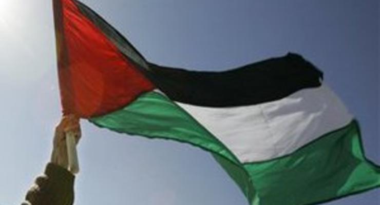 Израиль принял предложение провести мирные переговоры с Палестиной