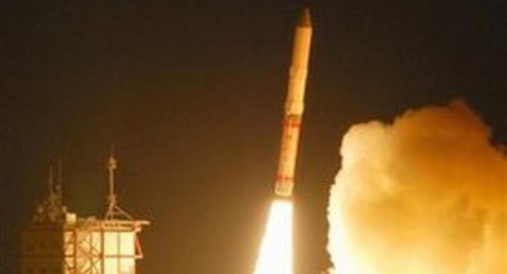 В России стартовала ракета со спутником ГЛОНАСС-М