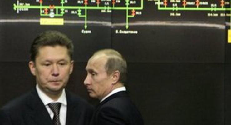 Миллер рассказал Путину о "неприятном сюрпризе", произошедшем в офисах Газпрома в Европе