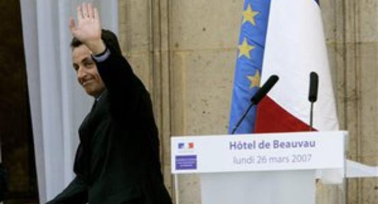 Большинство французов уверены, что Саркози проиграет следующие выборы
