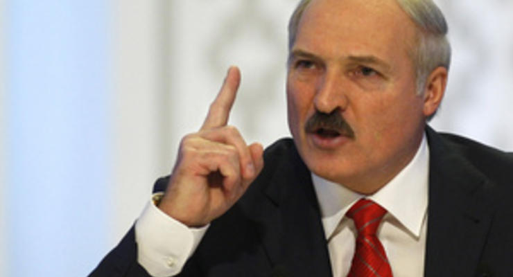 Рейтинг Лукашенко упал до исторического минимума