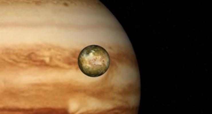 Некоторые земные микроорганизмы способны выжить на спутнике Юпитера