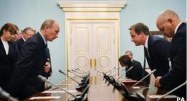 Россия резко ответила на обвинения в смерти Литвиненко