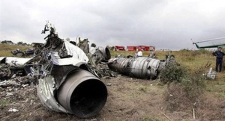 Десять лет назад над Черным морем разбился Ту-154: окончательная причина крушения не названа