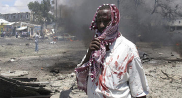 Жертвами крупного теракта в столице Сомали стали 65 человек