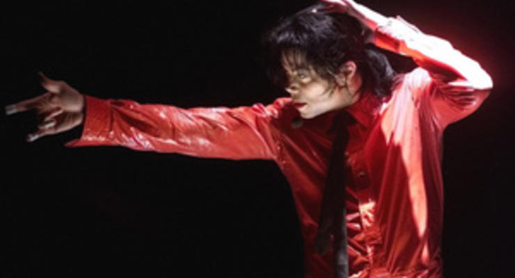 В ноябре выйдет посмертный альбом Майкла Джексона
