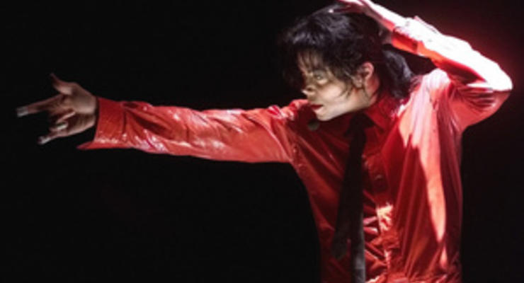 У листопаді вийде посмертний альбом Майкла Джексона