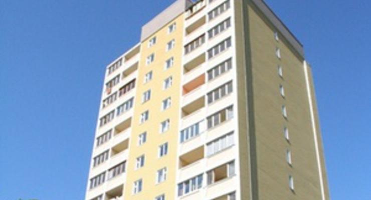 В сентябре в Киеве сдано в аренду 1 322 квартиры