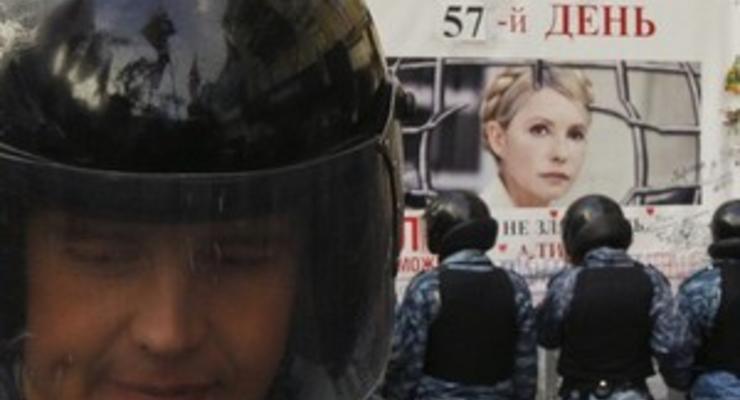Фильм о Тимошенко покажут на Парламентской ассамблее НАТО
