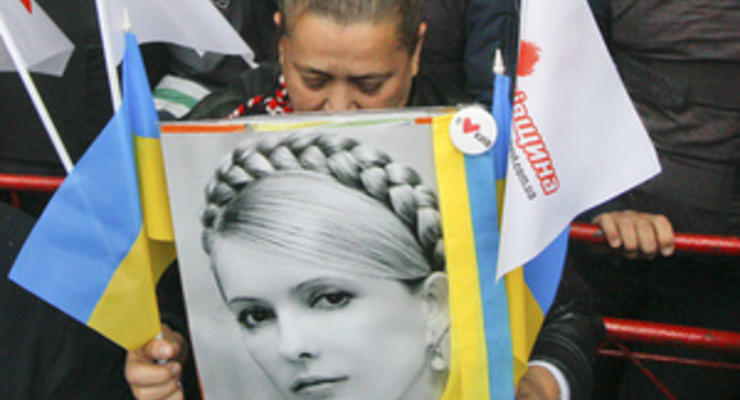 Сьогодні депутати розглянуть декриміналізацію статті, за якою судять Тимошенко