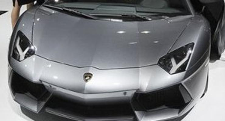 Lamborghini создаст новый кроссовер