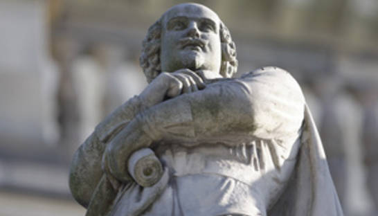 От Елизаветы II потребовали признать Шекспира итальянцем