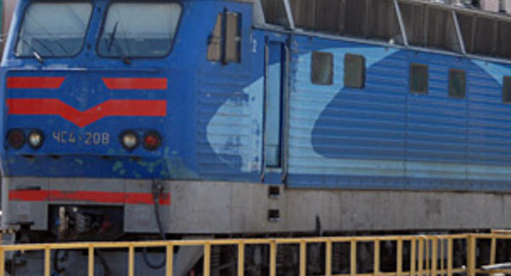 В Одессе пассажирский поезд насмерть сбил девятилетнюю школьницу