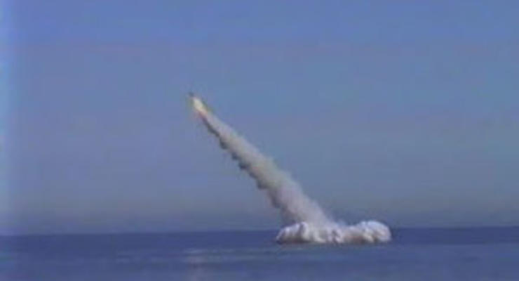 Россия успешно завершила испытания стратегической ракеты Лайнер