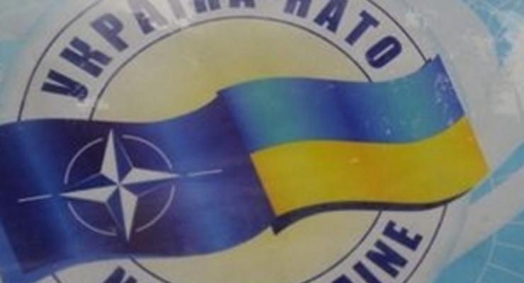 В 2012 году в Украине состоится выездное заседание Североатлантического совета НАТО