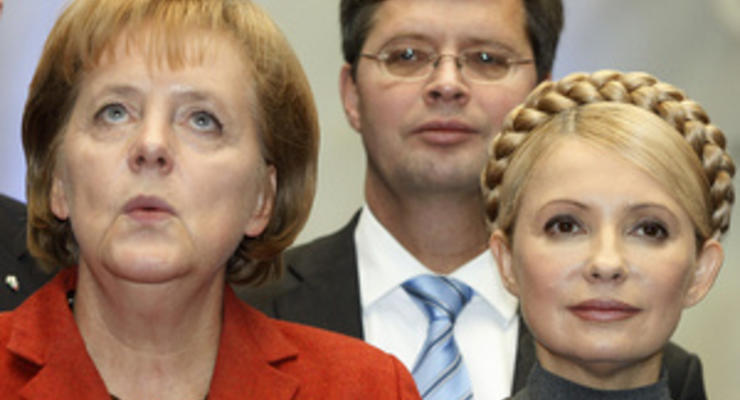 Содокладчик ПАСЕ: И Баррозу, и Меркель знают, что именно они давили на Тимошенко во время газовой войны