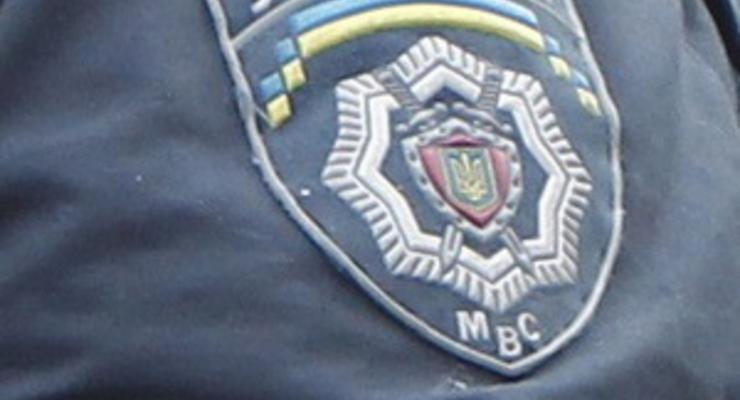 Киевская милиция разоблачила склад контрафактных дисков