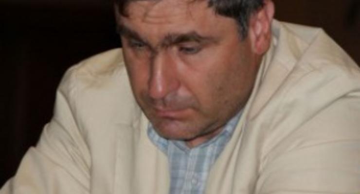 Вооруженный грабитель напал на именитого украинского шахматиста