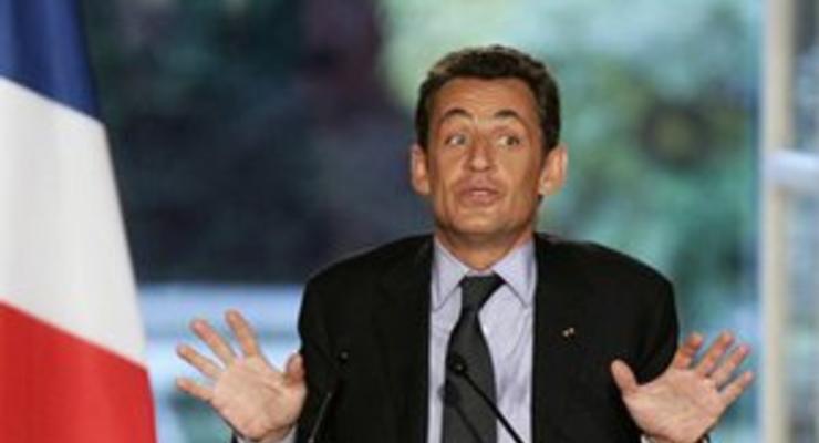 Саркози: Турции нет места в Евросоюзе