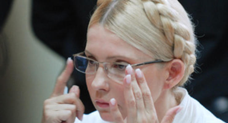 Глава Минэнерго заявил, что Нафтогаз не будет отзывать гражданский иск к Тимошенко