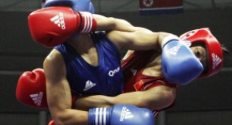 Чемпионат мира по боксу: украинец Беринчик уверенно пробился в финал