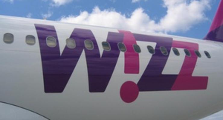 Wizz Air приостанавливает полеты из Киева в Симферополь