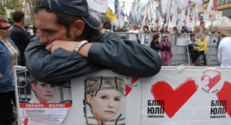 Главы МИД стран ЕС обсудят ситуацию вокруг Тимошенко на заседании 10 октября
