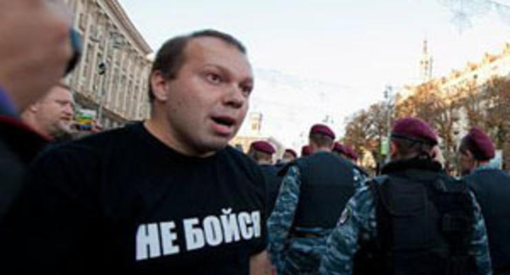 Создатель футболок Спасибо жителям Донбасса пожаловался в штаб-квартиру УЕФА