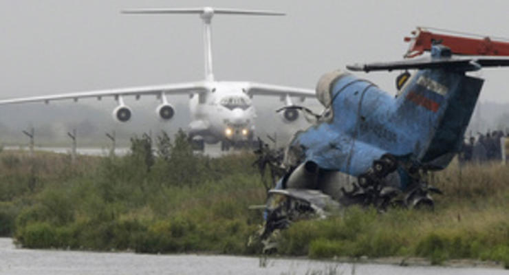 МАК проведет эксперимент по реконструкции взлета потерпевшего крушение Як-42