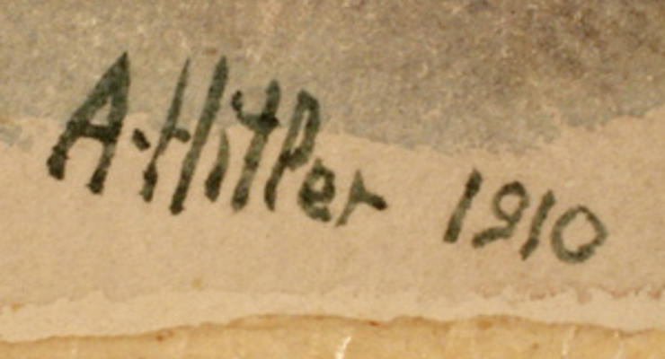 В Мюнхене могут отменить аукцион вещей Гитлера