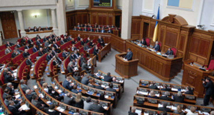 Правящее большинство зарегистрировало законопроект о выборах депутатов