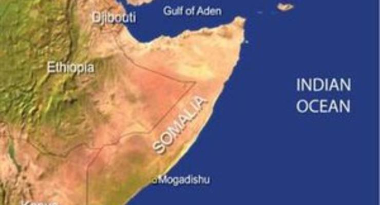 Сомалийские пираты захватили итальянское судно с украинцами на борту