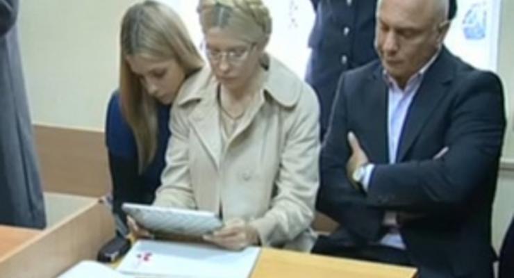 Фотогалерея: Семь лет для Юли. Суд приговорил Тимошенко к тюремному заключению