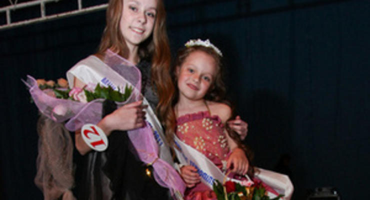 Украинка победила на Мини-мисс Вселенная в Турции