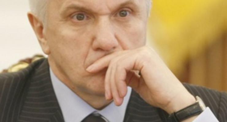 Литвин допускает пересмотр Радой закона об отмене перехода на зимнее время