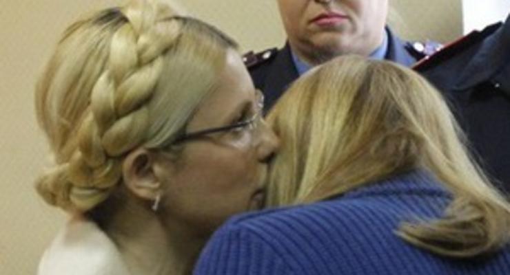 Источник: Российская сторона защищает Тимошенко так, как защищают агентов влияния