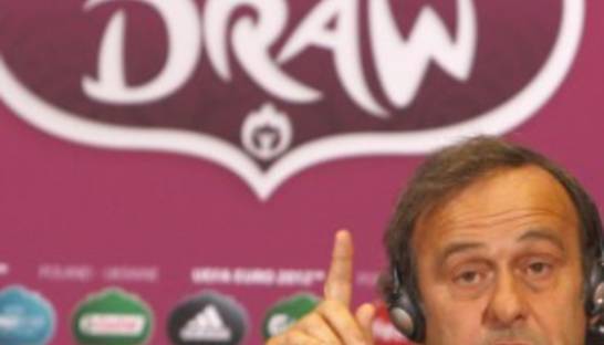 В четверг состоится жеребьевка плей-офф Евро-2012. Составы корзин