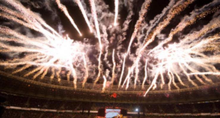 Звезды на продажу: пригласительный на открытие НСК Олимпийский купили за 10 тысяч