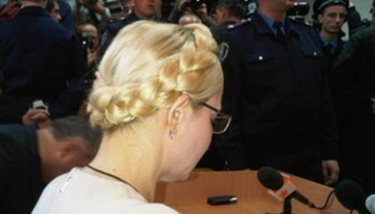 Der Tagesspiegel: Любимая роль – мученица