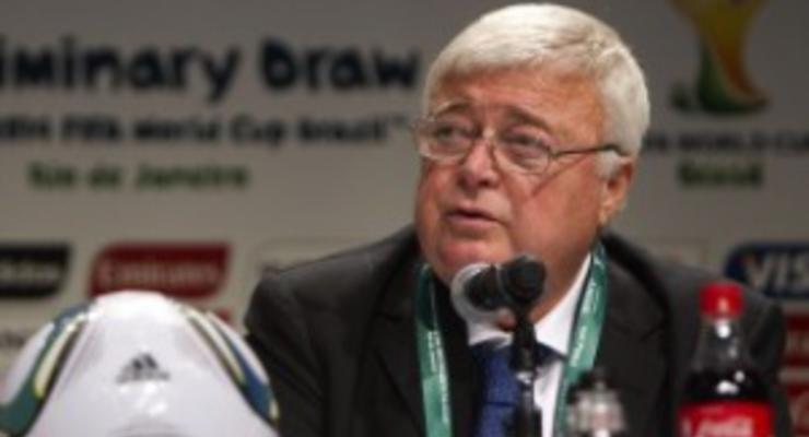 Против президента Федерации футбола Бразилии возбудили уголовное дело