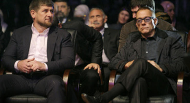 Вечеринка Кадырова: Human Rights Watch раскритиковала мировых звезд