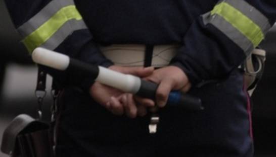 В Киеве сотрудники ГАИ устроили погоню за пьяным 19-летним водителем