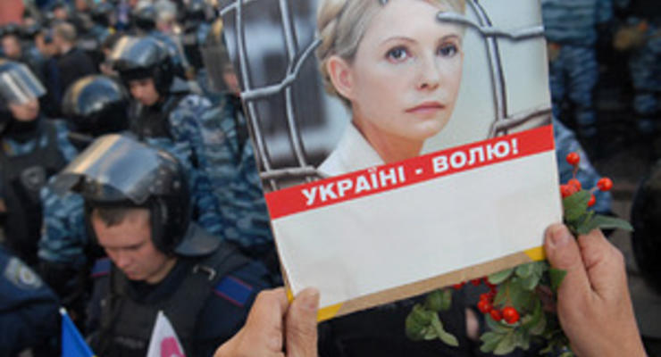 Адвокат Тимошенко рассказал, на чем будет построена апелляция