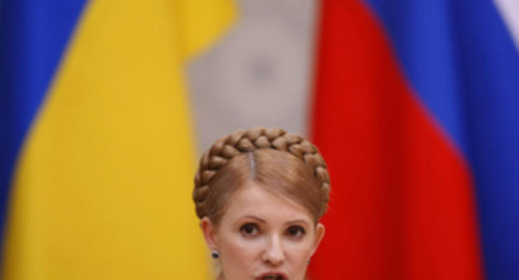 La Repubblica: Украина приносит в жертву Тимошенко ради газа