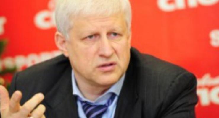 Глава РФС: Во время Евро-2012 нам хотелось бы располагаться на Украине