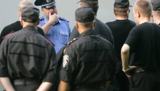 Порядок во время акций по случаю годовщины УПА обеспечат cвыше четырех тысяч милиционеров