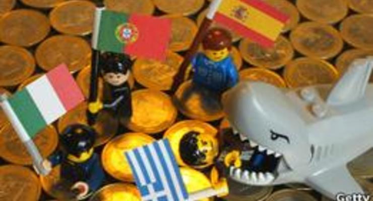 S&P понизило рейтинг Испании из-за вялого роста