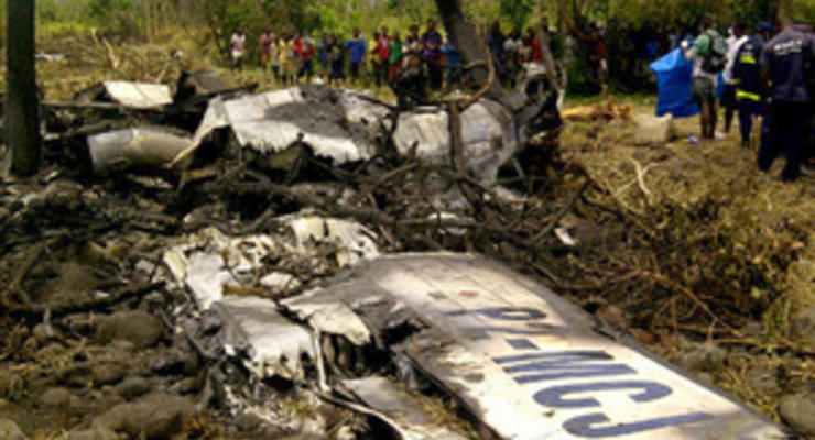 В Папуа-Новой Гвинее потерпел крушение пассажирский самолет: есть выжившие