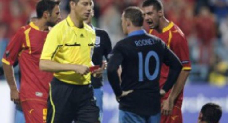 Экс-игрок сборной Англии: Не стоит брать Руни на Евро-2012